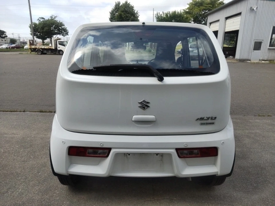 Suzuki Alto, 2021г., полный привод, вариатор