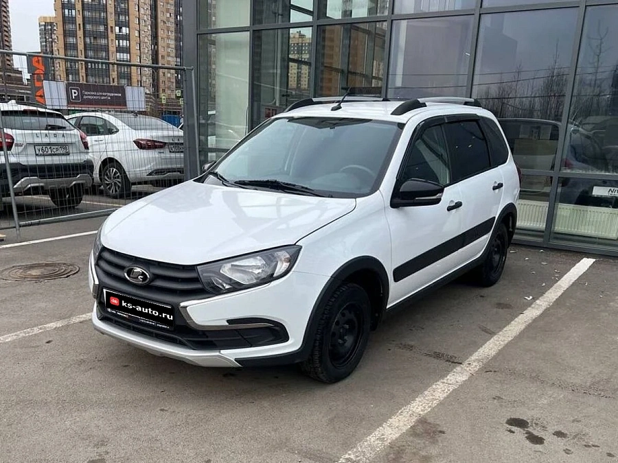 Lada (ВАЗ) Granta, 2023г., передний привод, механика