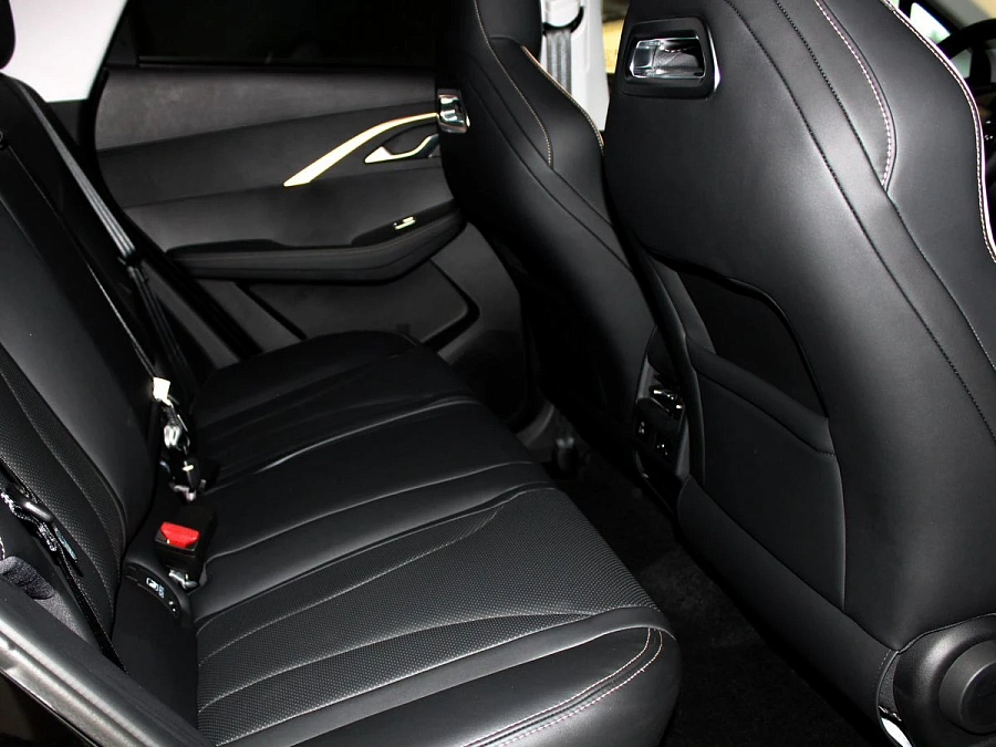 Omoda C5, 2023г., передний привод, вариатор