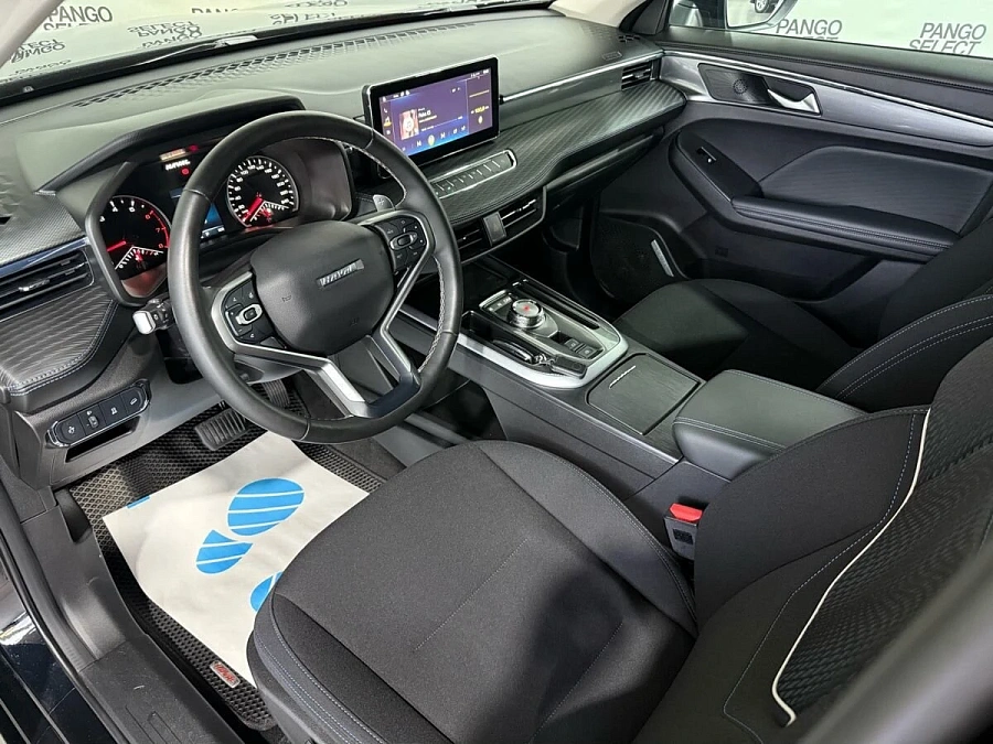 Haval Jolion, 2023г., полный привод, робот