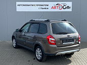 Lada (ВАЗ) , 2016г., передний привод, механика