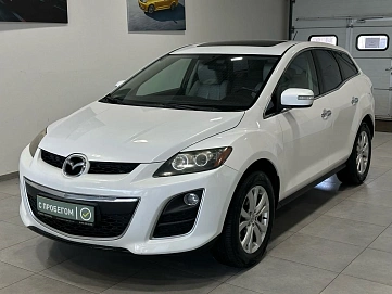 Mazda CX-7, 2010г, полный привод, автомат