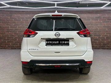 Nissan X-Trail, 2020г, полный привод, вариатор