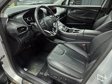 Hyundai Santa Fe, 2023г, полный привод, автомат