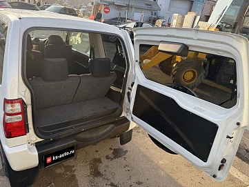 Mitsubishi Pajero Mini, 2012г., полный привод, автомат