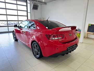 Kia Cerato, 2010г, передний привод, автомат