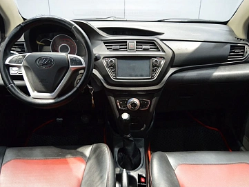 Lifan X50, 2015г., передний привод, механика