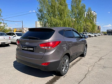 Hyundai ix35, 2014г, передний привод, автомат