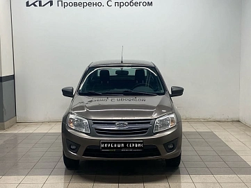 Lada (ВАЗ) Granta, 2017г, передний привод, механика