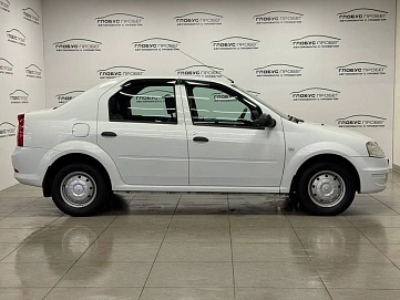 Renault Logan, 2015г, передний привод, механика