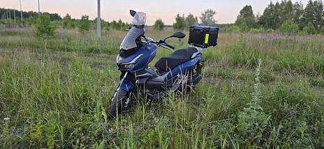 VMC  Vento  Jet, 2024г, Вариатор