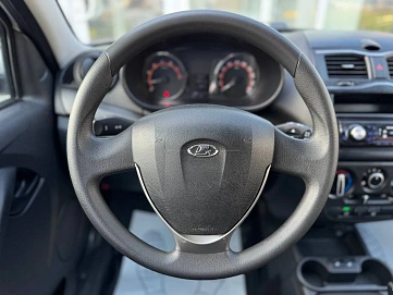 Lada (ВАЗ) Granta, 2020г, передний привод, механика