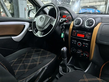 Lada (ВАЗ) , 2018г., передний привод, механика