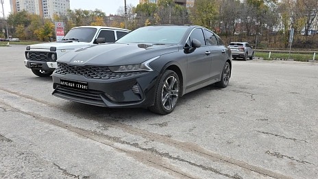 Kia K5, 2023г, передний привод, автомат