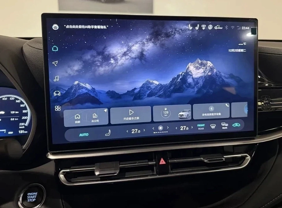 Toyota Highlander, 2025г., полный привод, автомат