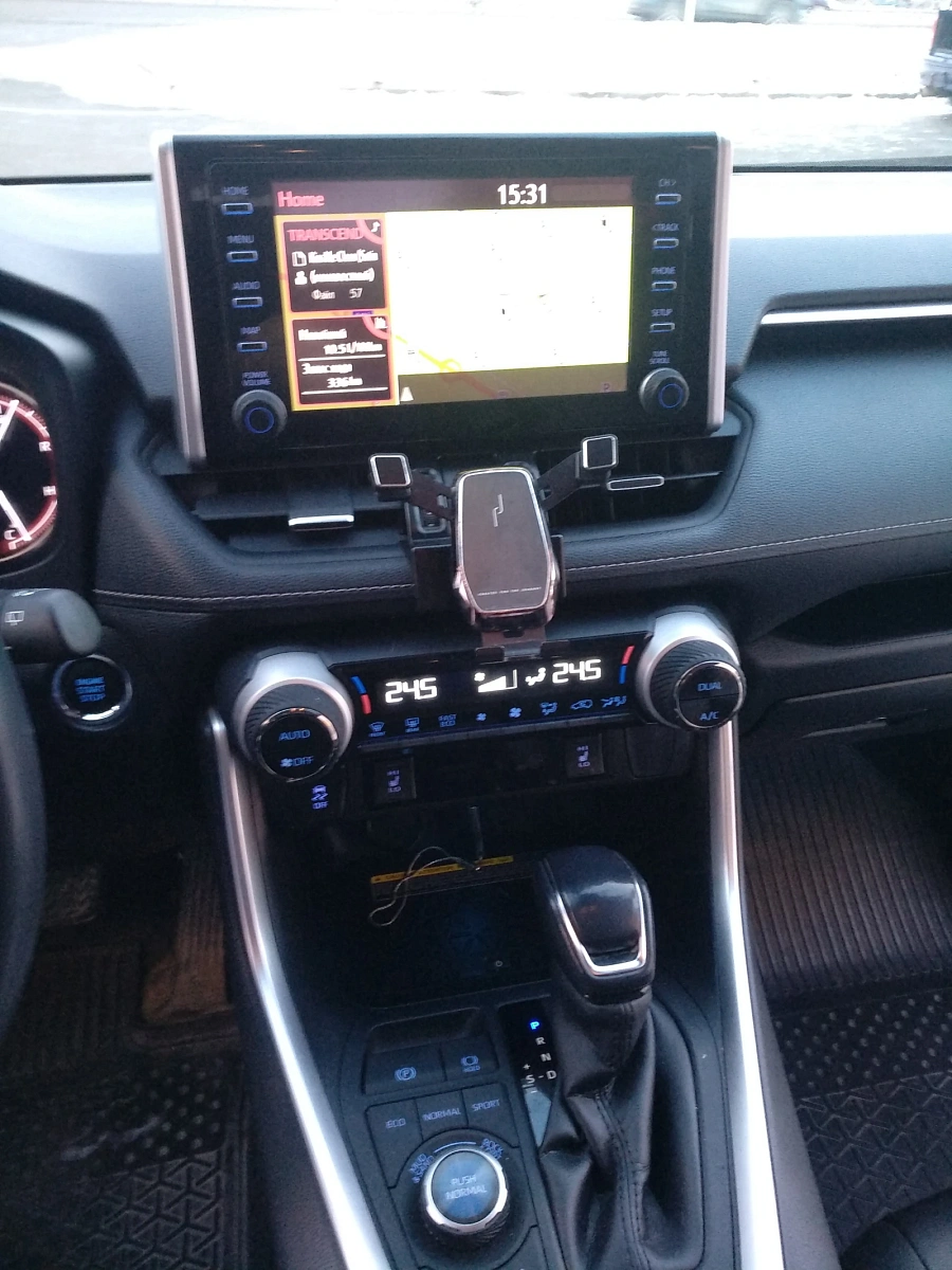 Toyota RAV4, 2020г., полный привод, автомат