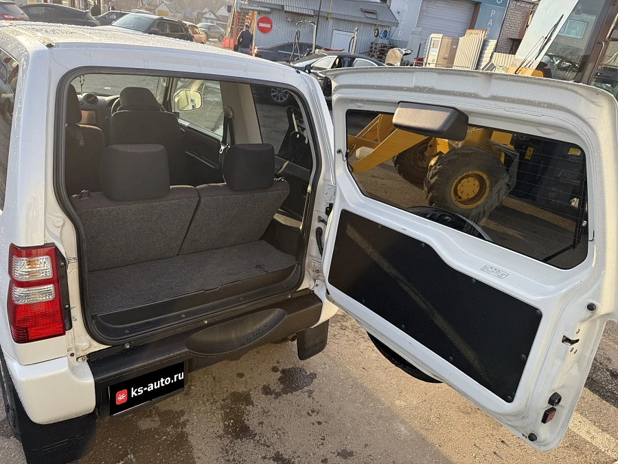 Mitsubishi Pajero Mini, 2012г., полный привод, автомат