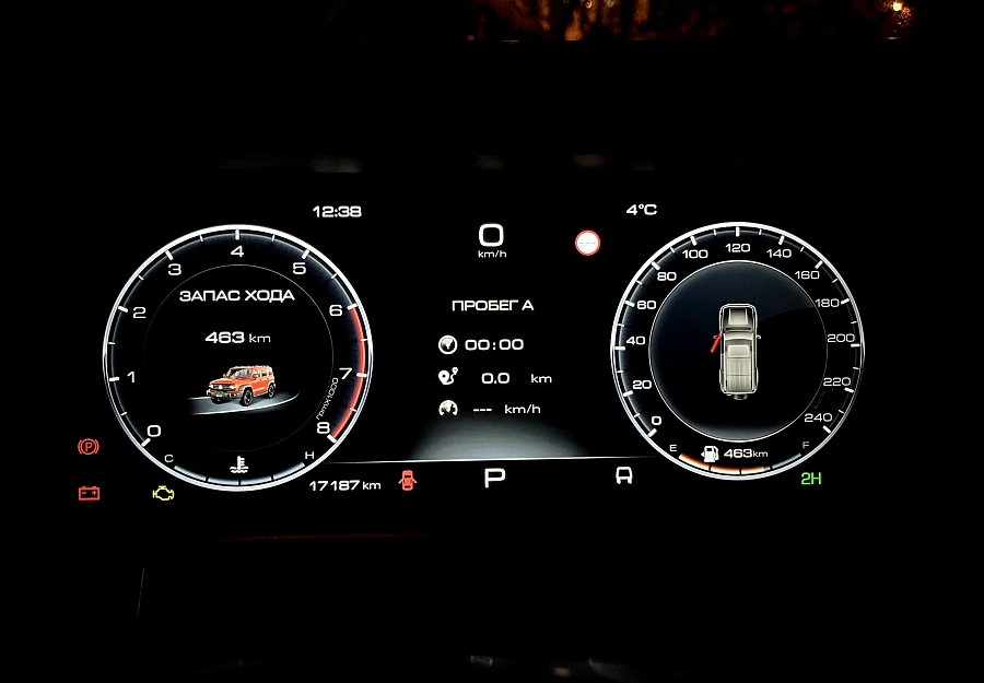 Tank 300, 2023г., полный привод, автомат