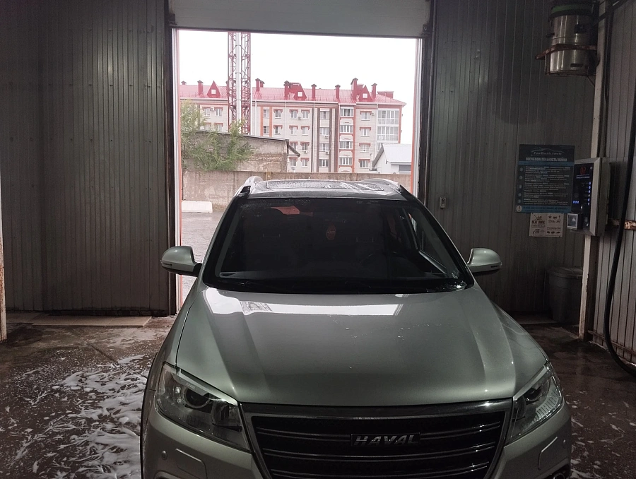 Haval H6, 2019г., полный привод, механика
