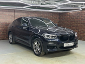 BMW X4, 2021г., полный привод, автомат