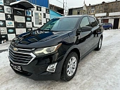 Chevrolet Equinox, 2020г., полный привод, автомат