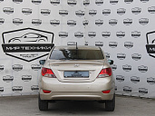 Hyundai Solaris, 2011г., передний привод, механика