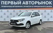 Lada (ВАЗ) Granta, 2019г., передний привод, механика