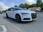 Audi A6, 2015г., полный привод, робот