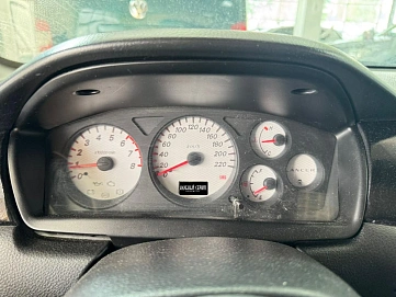 Mitsubishi Lancer, 2006г, передний привод, механика