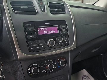 Renault Logan, 2019г, передний привод, механика