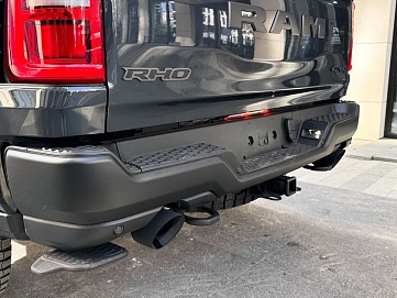 Ram 1500, 2025г, полный привод, автомат