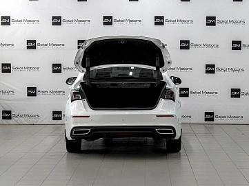 Omoda S5, 2023г., передний привод, вариатор
