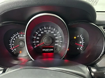 Kia Rio, 2017г, передний привод, автомат