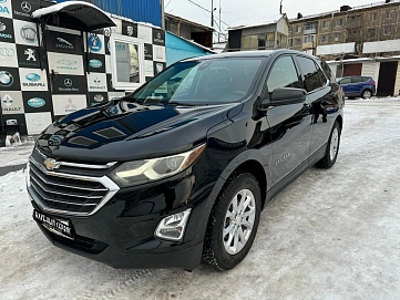 Chevrolet Equinox, 2020г, полный привод, автомат