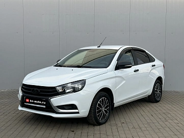Lada (ВАЗ) Vesta, 2021г., передний привод, механика