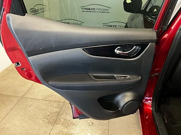 Nissan Qashqai, 2016г, передний привод, автомат