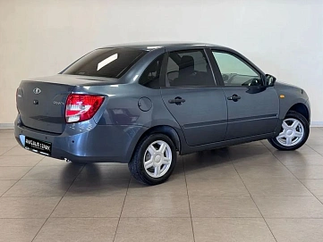 Lada (ВАЗ) Granta, 2016г, передний привод, механика