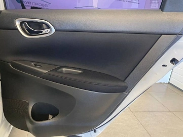 Nissan Sentra, 2016г, передний привод, механика