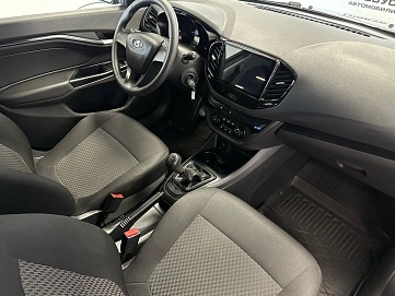 Lada (ВАЗ) Vesta, 2021г, передний привод, механика