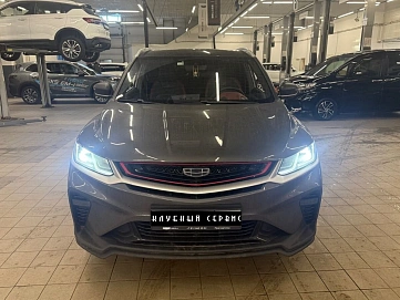 Geely Coolray, 2024г, передний привод, робот