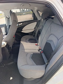 Kaiyi E5, 2023г, передний привод, вариатор