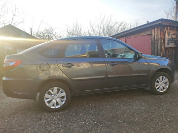 Lada (ВАЗ) Granta, 2020г, передний привод, автомат