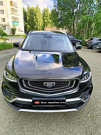 Belgee X70, 2025г., полный привод, робот