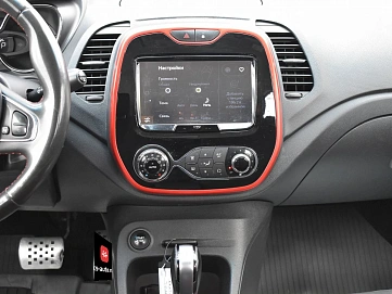 Renault Kaptur, 2018г., передний привод, вариатор