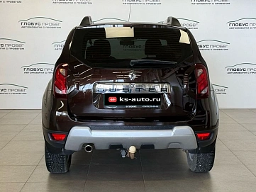 Renault Duster, 2016г, полный привод, механика