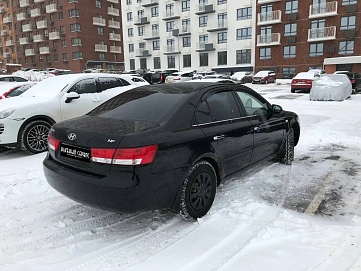 Hyundai Sonata, 2005г, передний привод, механика