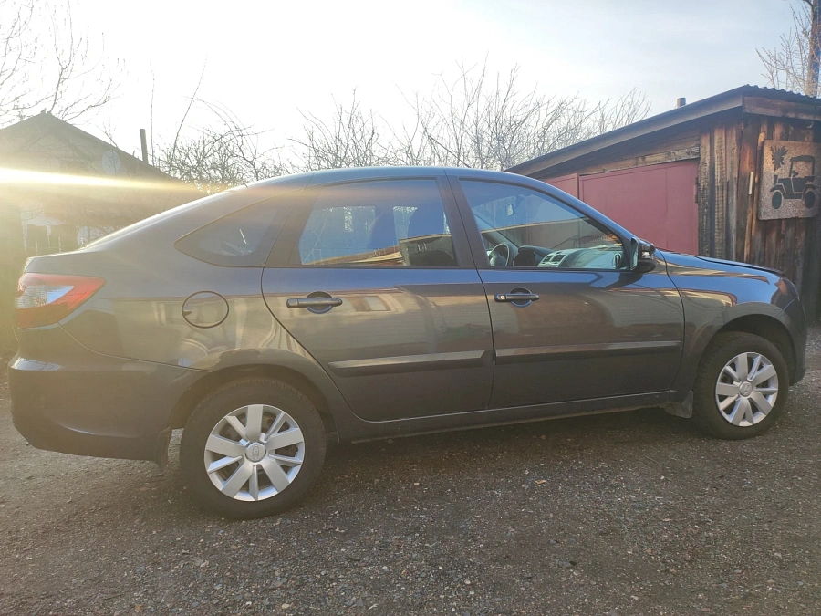 Lada (ВАЗ) Granta, 2020г., передний привод, автомат