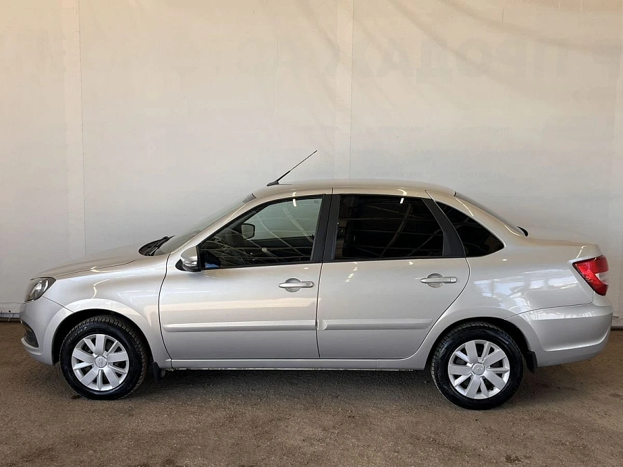 Lada (ВАЗ) Granta, 2020г., передний привод, автомат