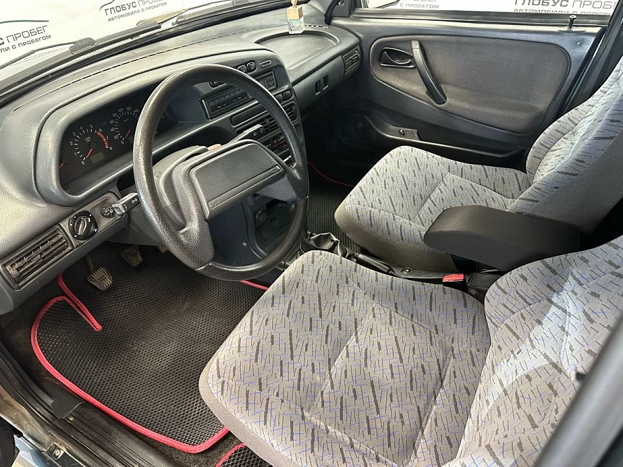 Lada (ВАЗ) 2114, 2011г., передний привод, механика