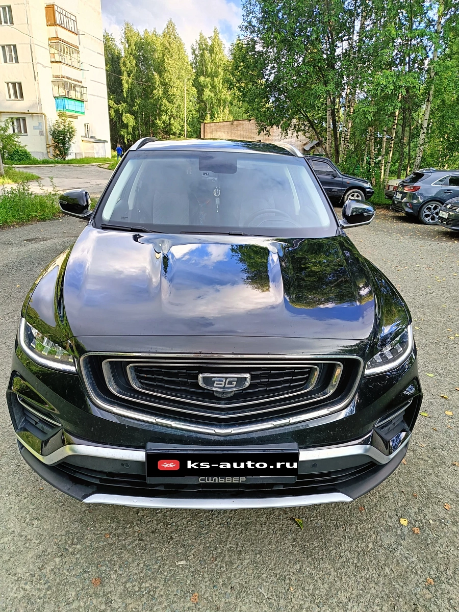 Belgee X70, 2025г., полный привод, робот